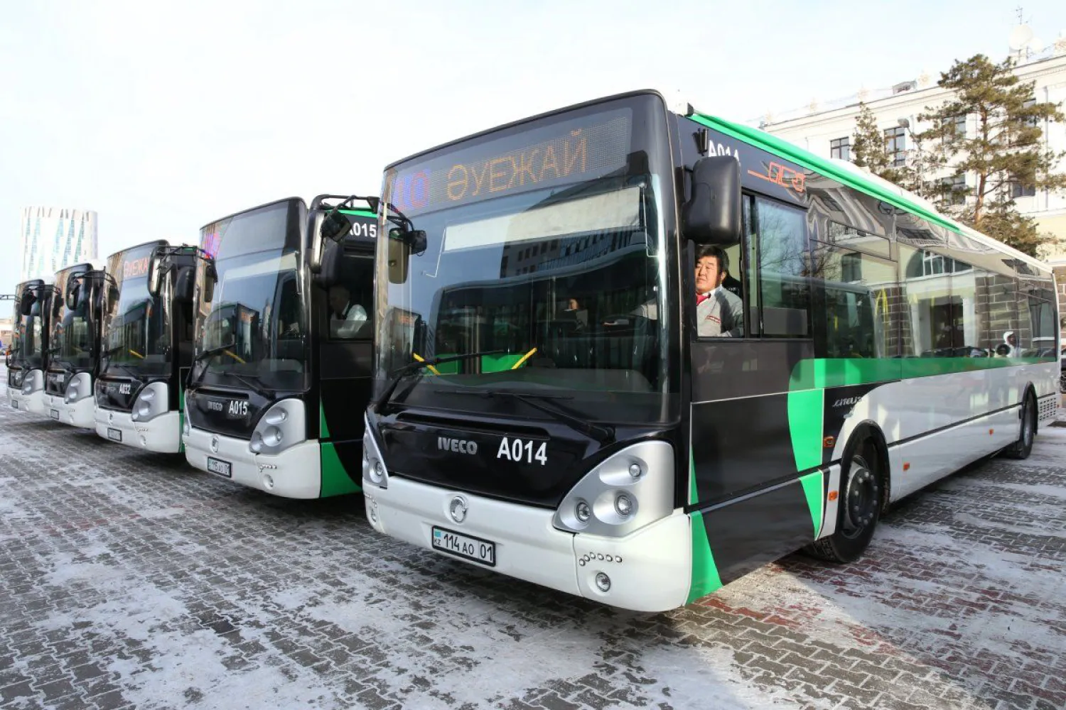 Демалыс және мереке күндері қоғамдық көлік қалай жұмыс істейді