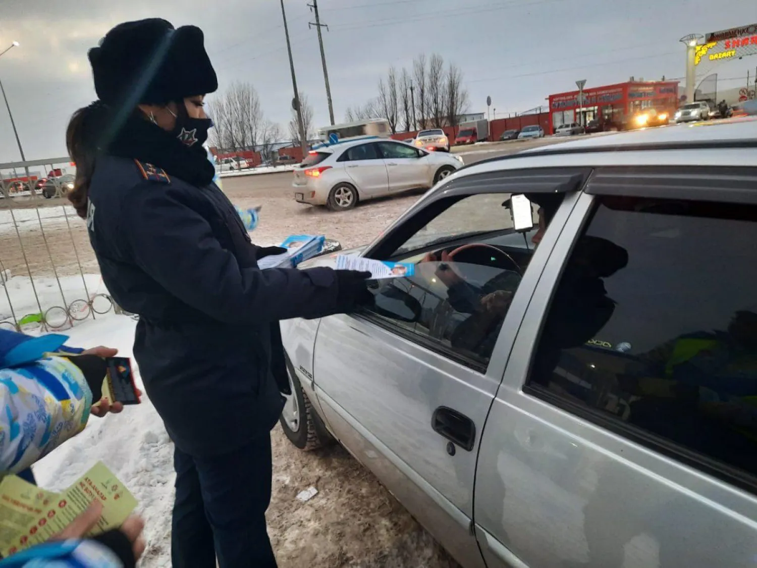 Елордада есірткінің таралуына қарсы акция өтті