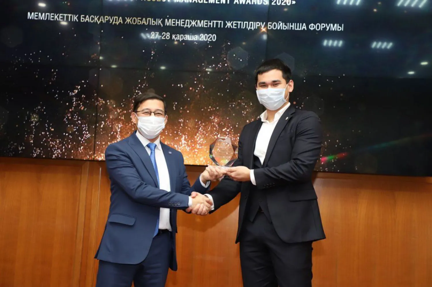 «Qazaqstan Project Management Awards 2020» жобалық конкурсының нәтижелері жарияланды