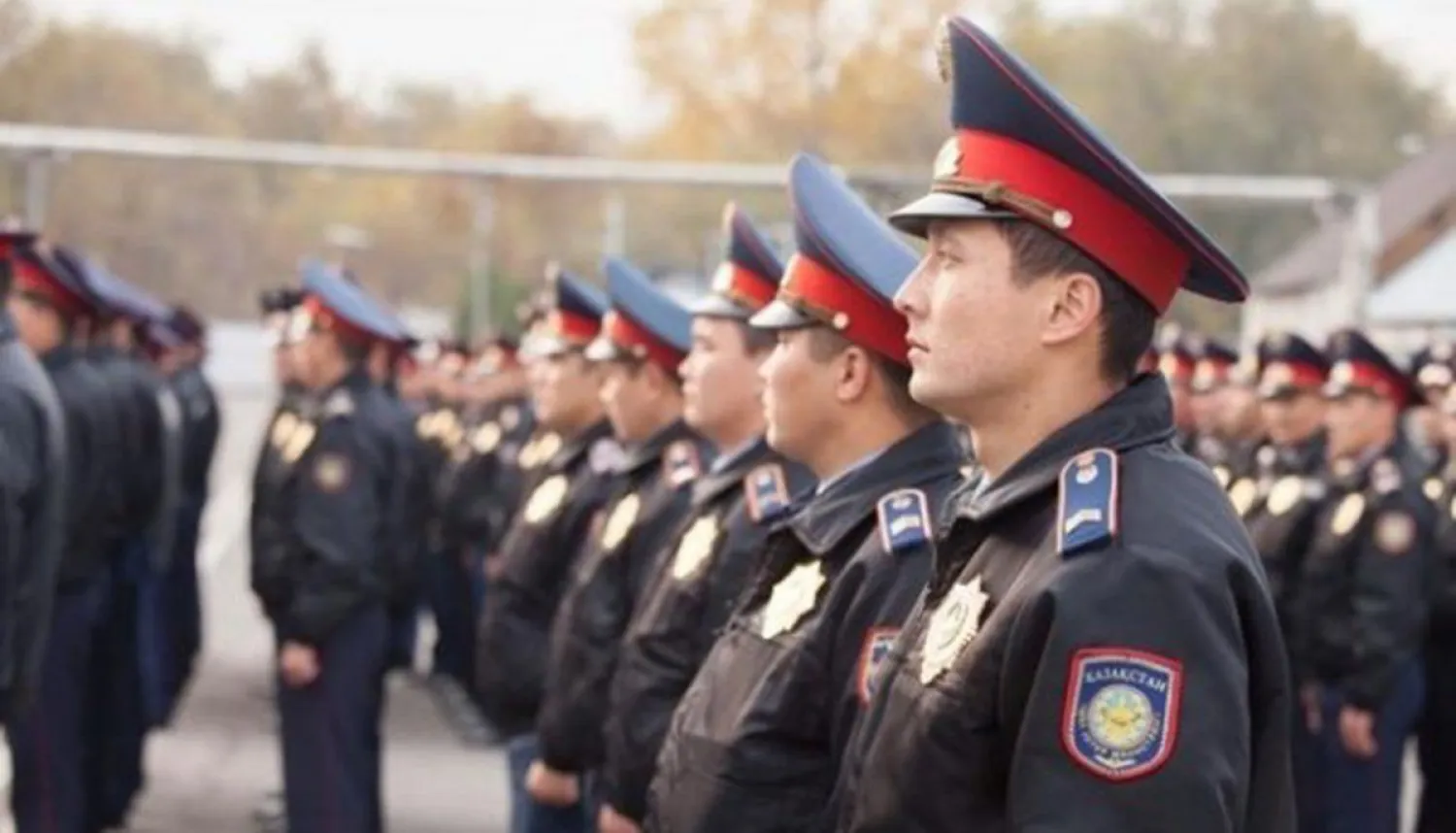 Полицейлер ЕҚЫҰ-мен бірлесіп дайындалған әдістер бойынша оқытылады