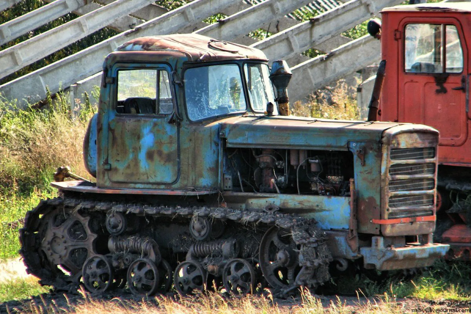 Қазақстанда ауыл шаруашылығы техникасы қайта өңдеуге қабылданады