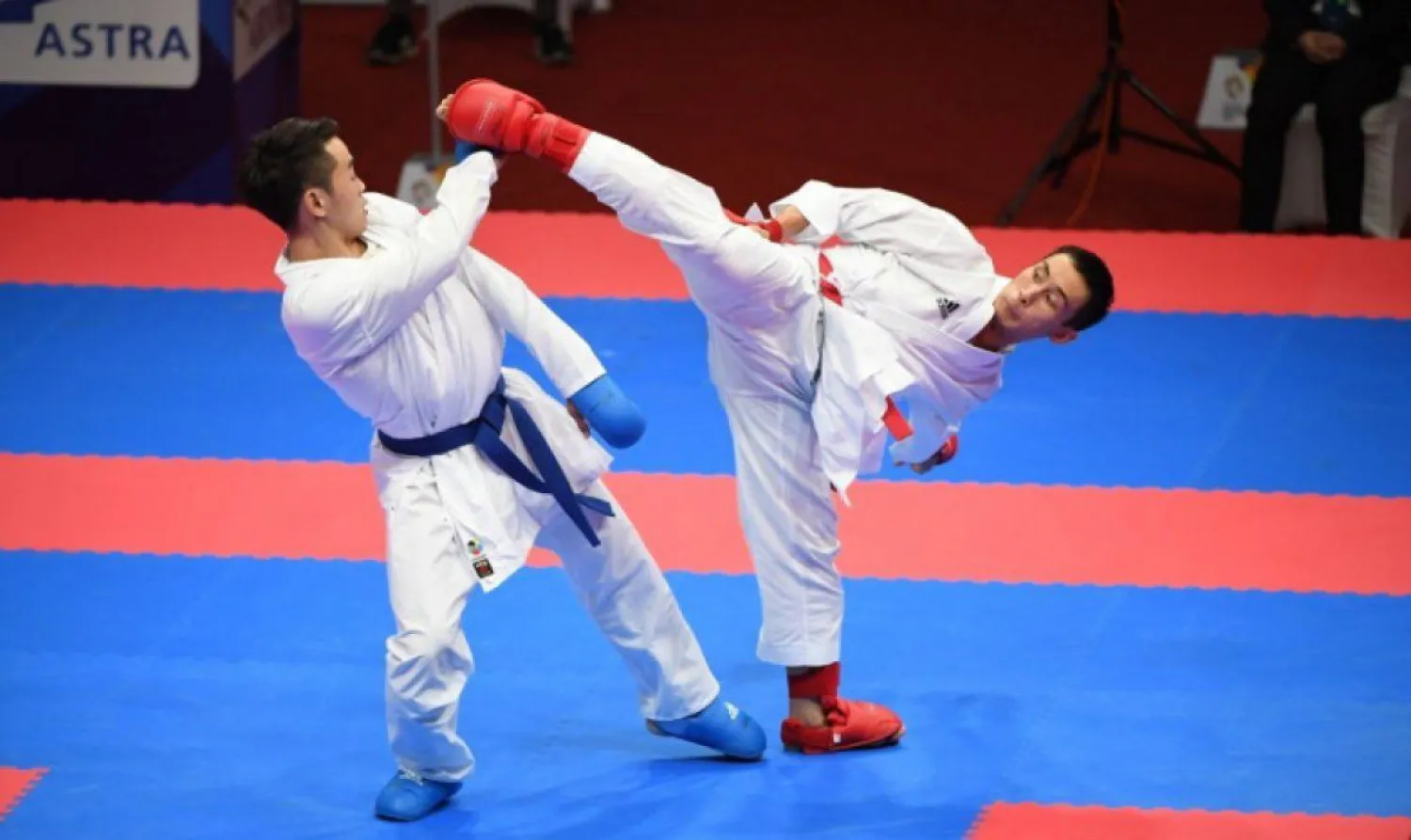 Мәскеудегі Karate1 Премьер-лига кезеңі өткізілмейтін болды