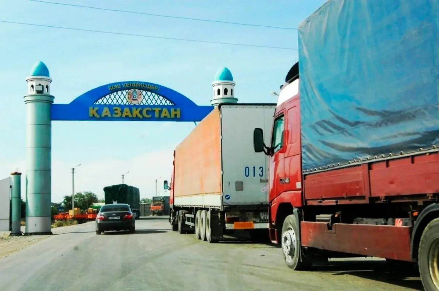 Қазақстанға бірқатар туарларды баж салығынсыз әкелу мерзімі 2021 жылдың наурызына дейін ұзартылады