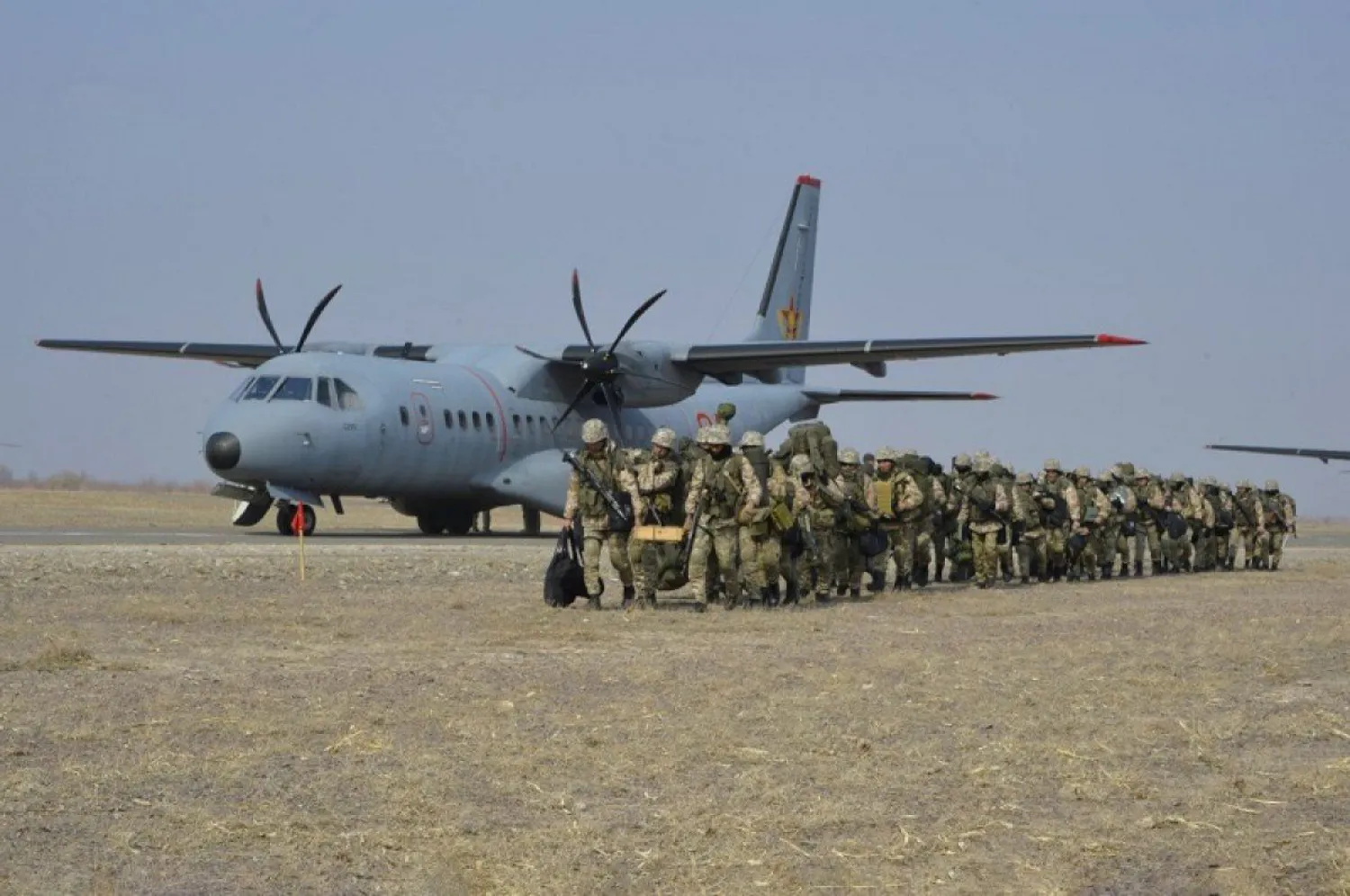 Еліміздің Қарулы Күштерінде қорытынды тексеру қазан айының бірінші жартысында өтеді