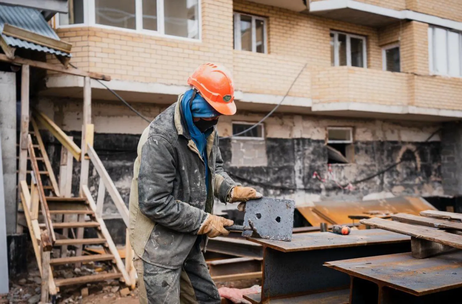 Нұр-Сұлтанда «Жұмыспен қамтудың жол картасы» жобаларын жүзеге асыруға 12 мыңнан астам адам қатысып жатыр