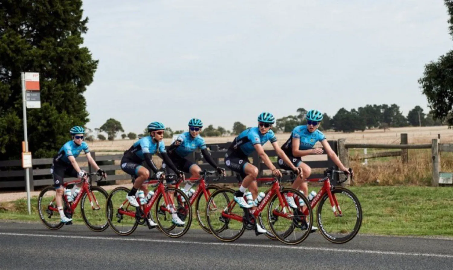 «Астана» командасының Giro Rosa веложарысына қатысатын спортшылары анықталды