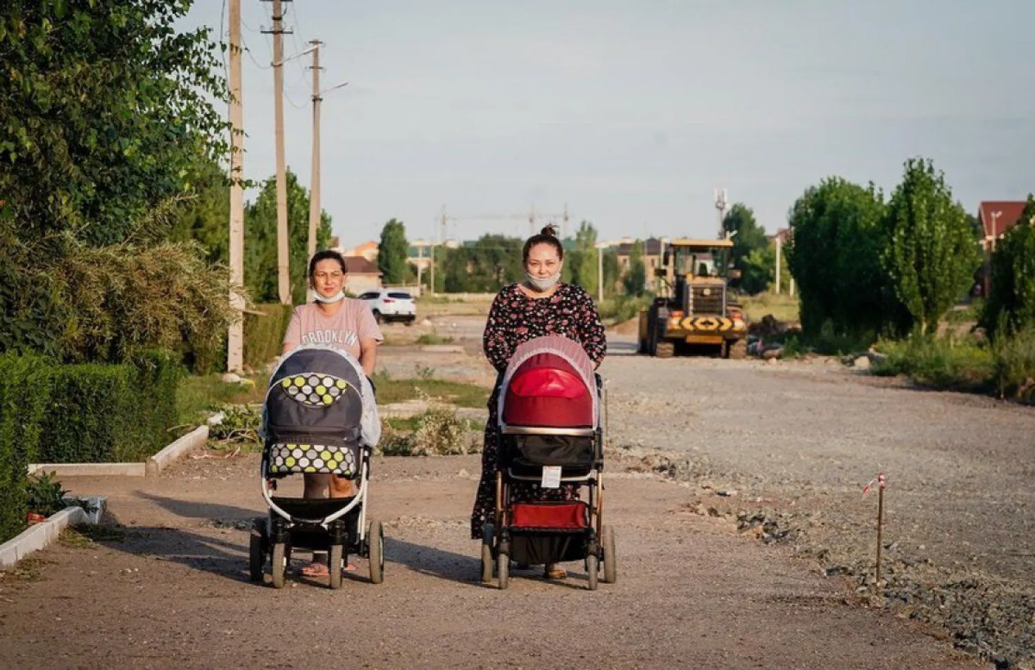 «Көктал» және «Агрогородок» елді мекендеріндегі 33 көше жөнделеді