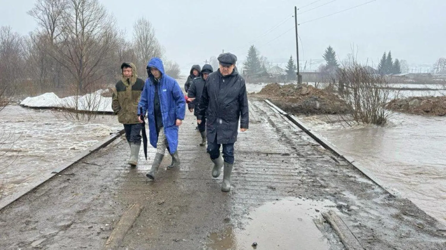 Театрлар мен музейлер тасқыннан зардап шеккендерге көмек көрсетіп жатыр