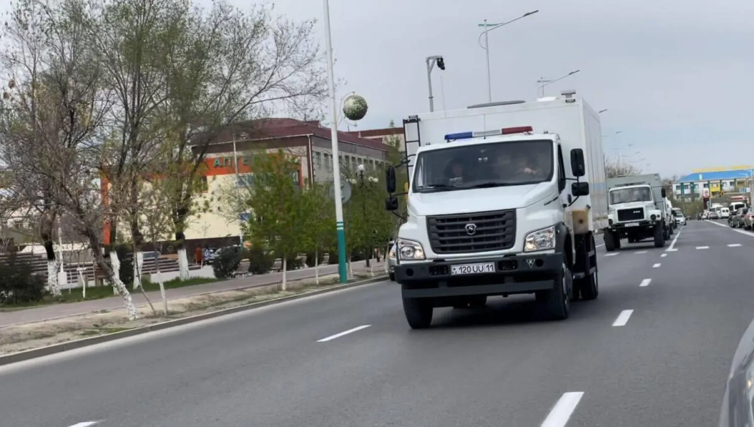 Су басқан аймақтағы сотталғандар жазасын басқа мекемелерде өтейді