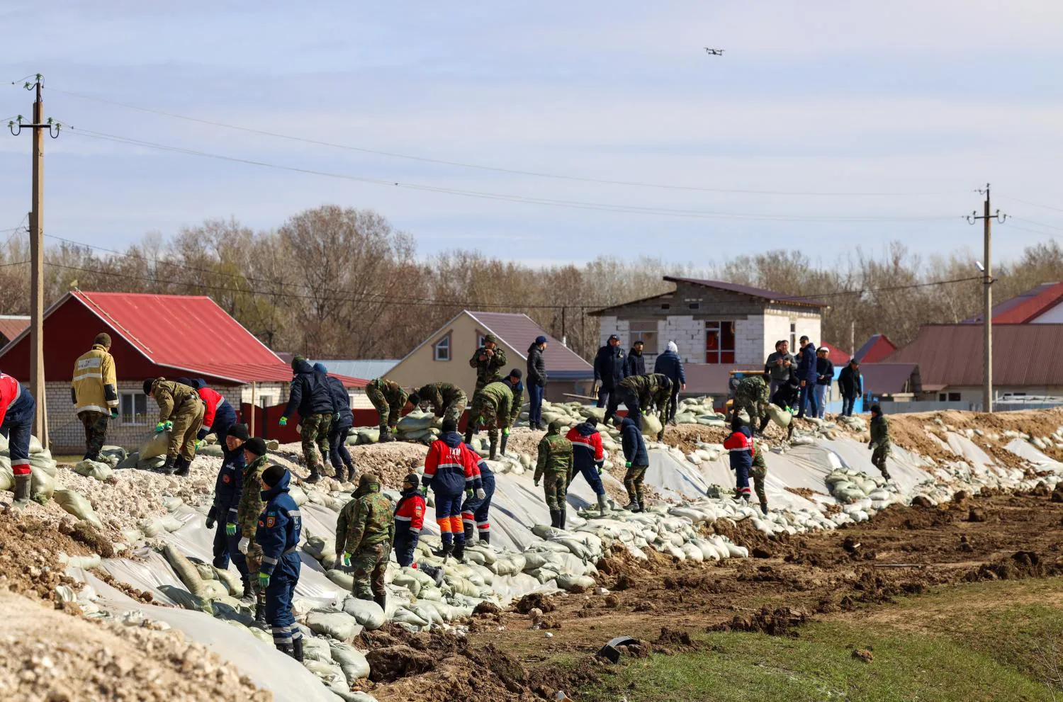 Су тасқынынан зардап шеккендерге қандай әлеуметтік қолдау көрсетіліп жатыр