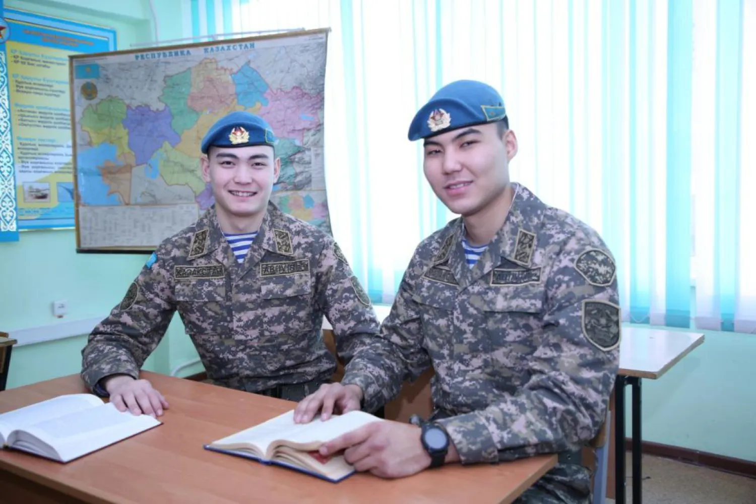 Мерзімді әскери қызмет өткергендерге мемлекеттік гранттар беріледі