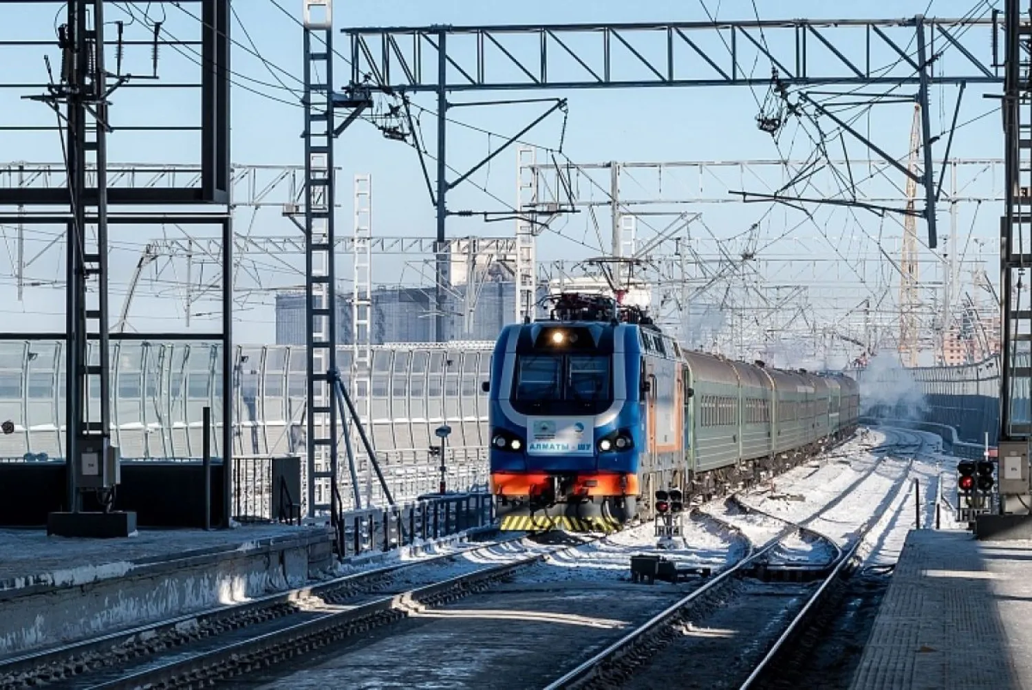 Елімізде 2 бағыт бойынша қала маңы маршруттары іске қосылды