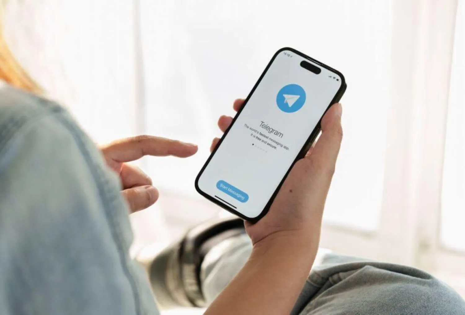 Қазақ тілі ресми түрде Telegram тілдерінің тізіміне енді