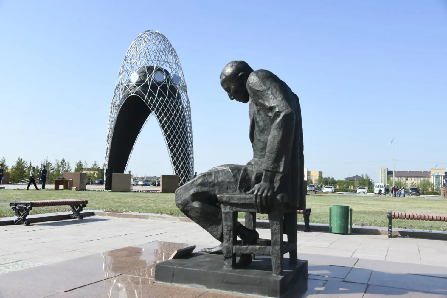 Саяси қуғын-сүргін құрбандарын әлеуметтік қолдауға 18,4 млрд теңге төленді