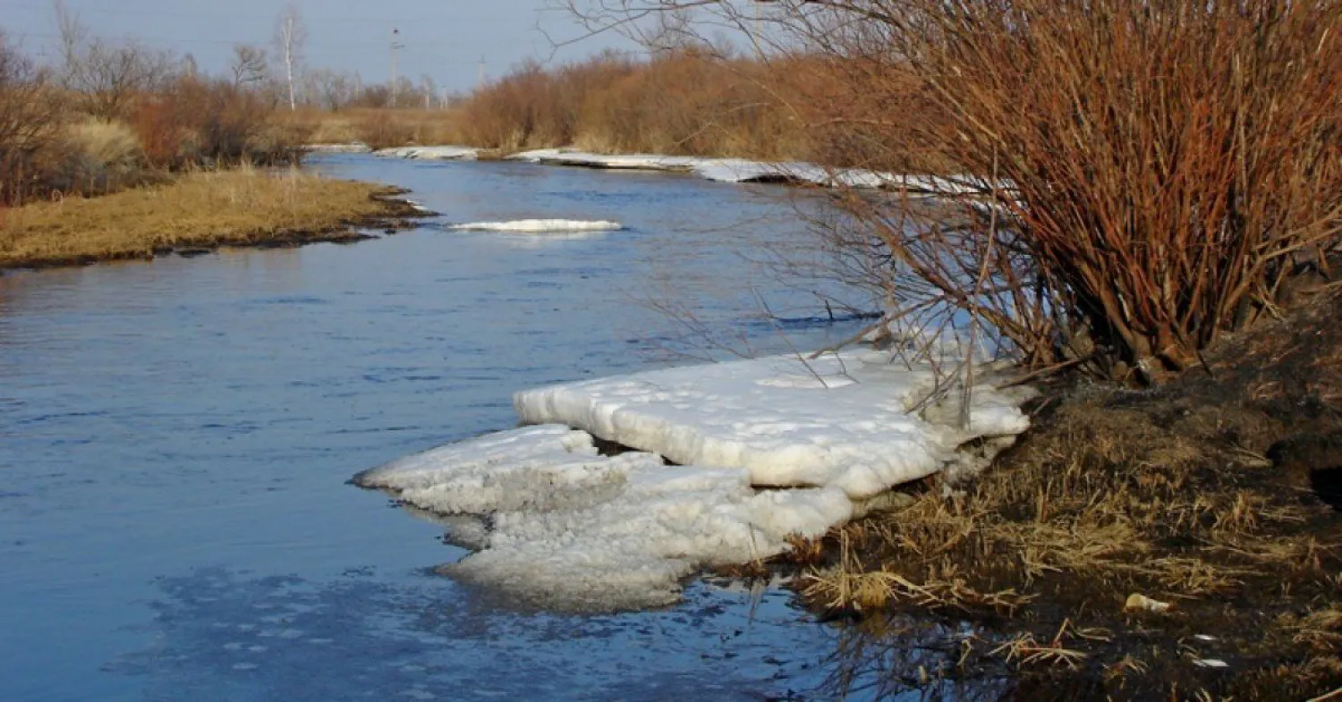 Еліміздің 10 өңірінде өзен сулары тасуы мүмкін