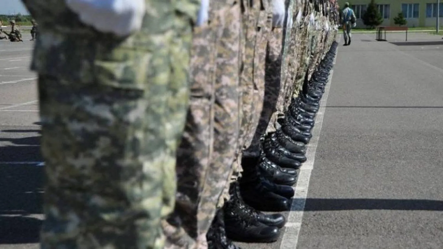 Еліміздегі 1 500 әскери міндеттілер оқу-жаттығу жиындарына шақырылады