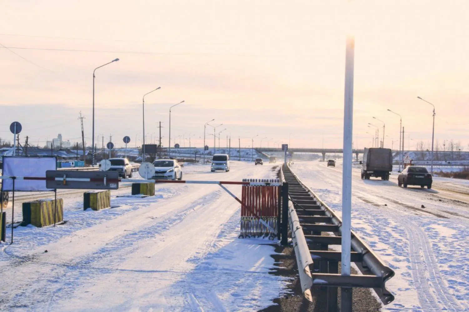 Қарызы бар көлік жүргізушілеріне кейбір ақылы жолдармен жүруге тыйым салынады