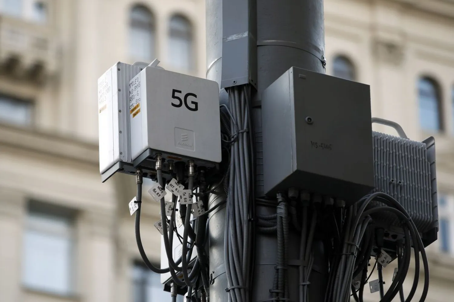 Еліміздің барлық өңірінде 5G қашан қолжетімді болатыны белгілі болды