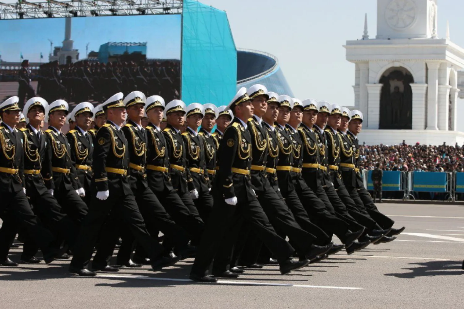 Қазақстанның Әскери доктринасына бірқатар өзгеріс енгізілмек