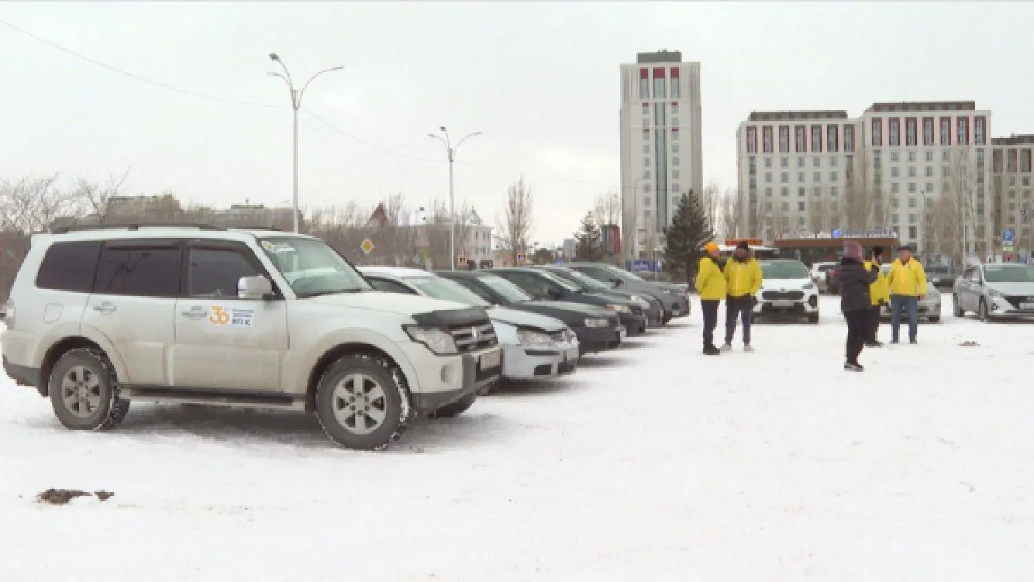 «Жолдағыға жанашыр бол» қайырымдылық акциясы басталды