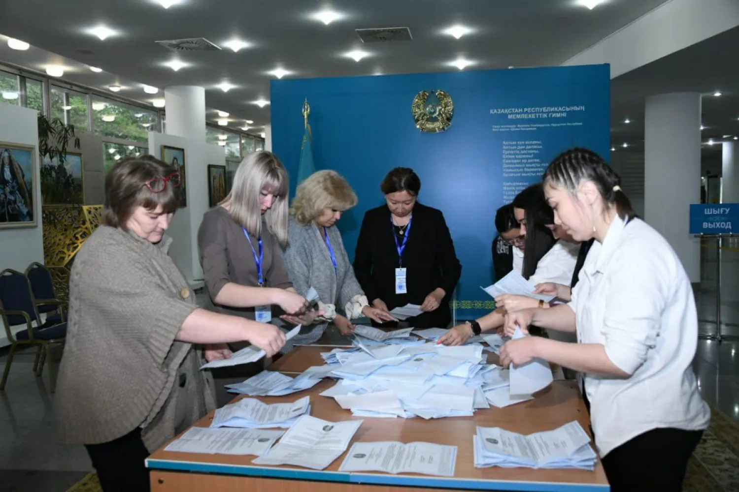 Референдум өтті деп есептеуге болады – ОРК төрағасы Нұрлан Әбдіров