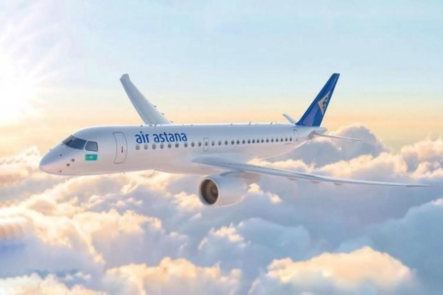 Air Astana Ресейге ұшатын барлық рейсті тоқтатты