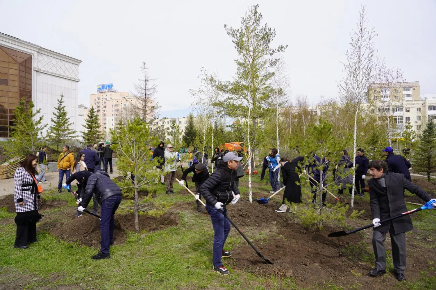 Экология мәселелері туралы өтінім берудің жаңа сервисі әзірленді