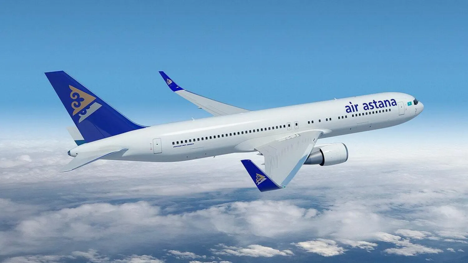 Air Astana есірткіге мас күйінде ұсталған ұшқышты жұмыстан шеттеді