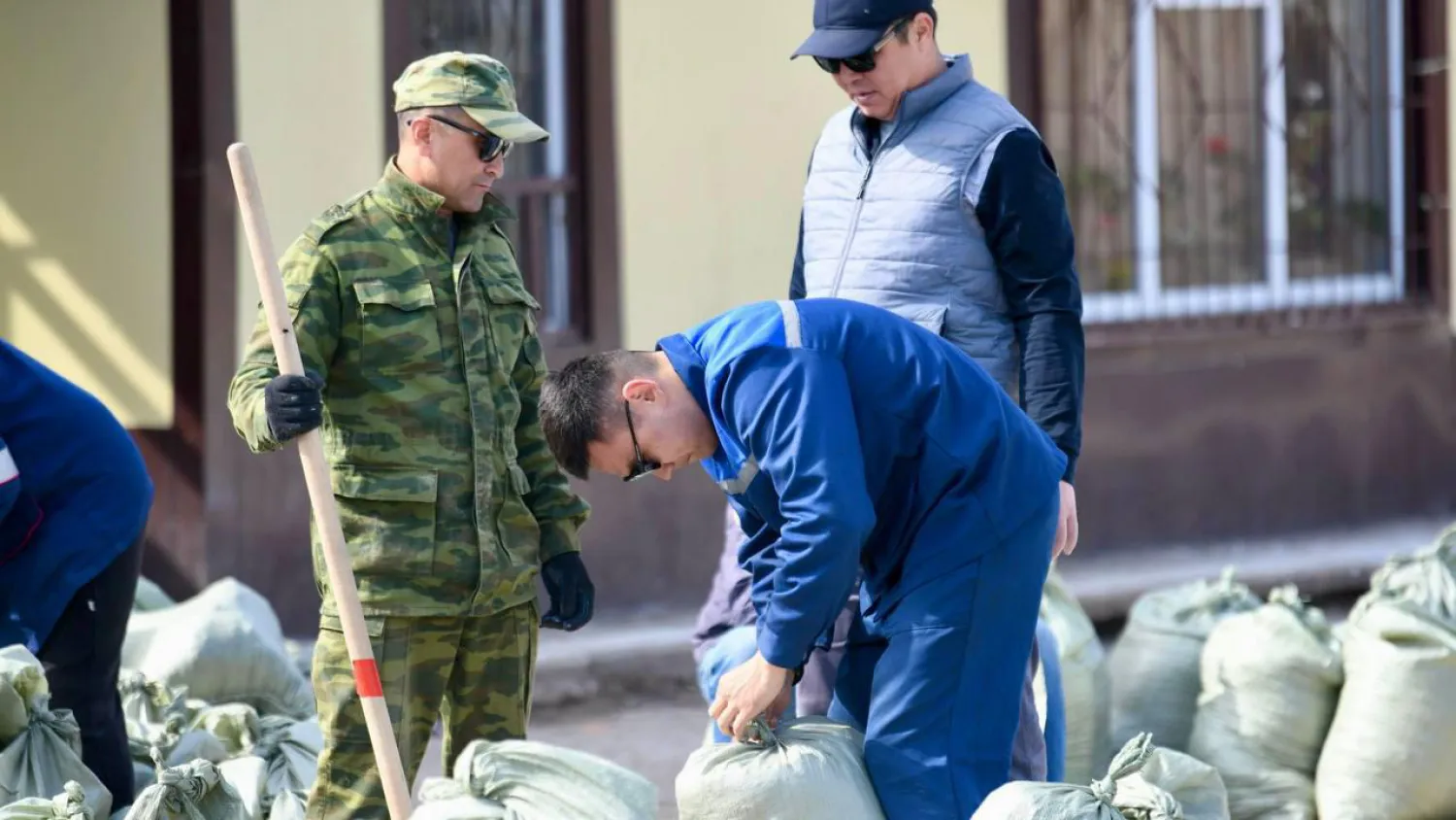 Оралда су тасқынына қарсы іс-шаралар күшейтілген режимде жүргізіліп жатыр