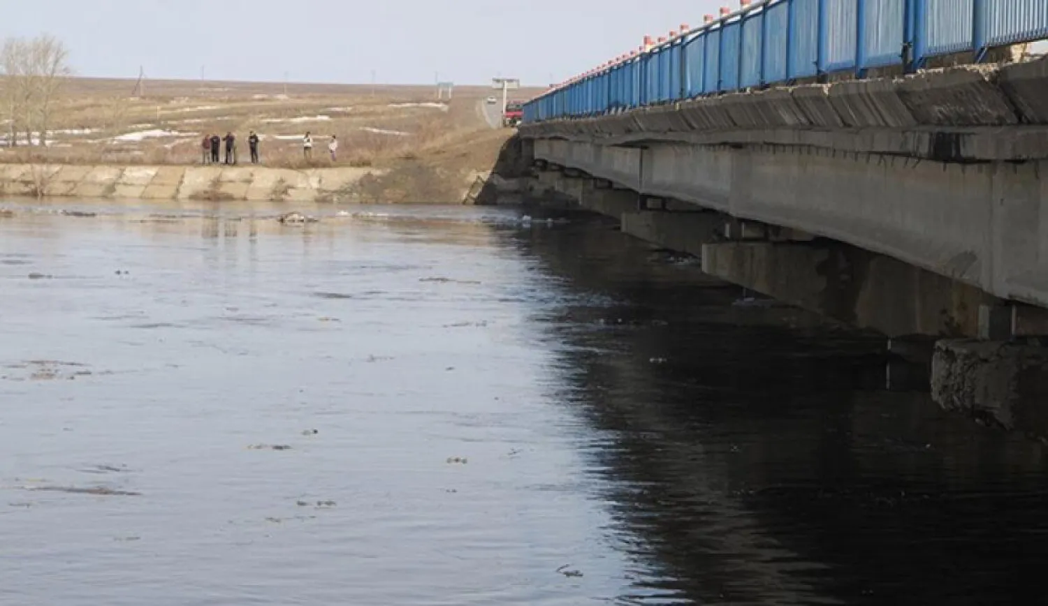 Қостанайда Тобыл өзенінің деңгейі көтерілуі мүмкін