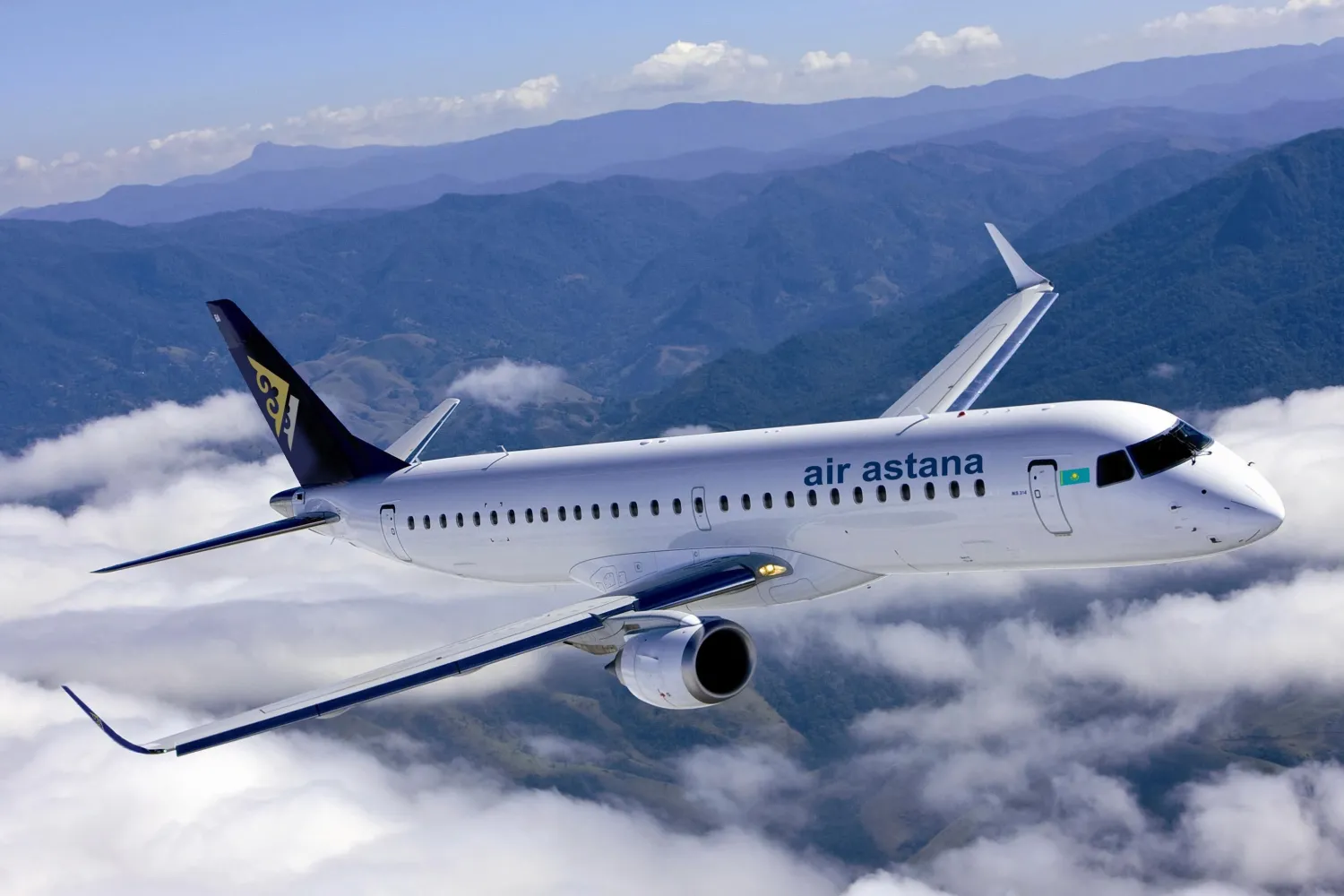 Air Astana Франкфурт әуежайындағы ереуілге байланысты жолаушыларға ескерту жасады