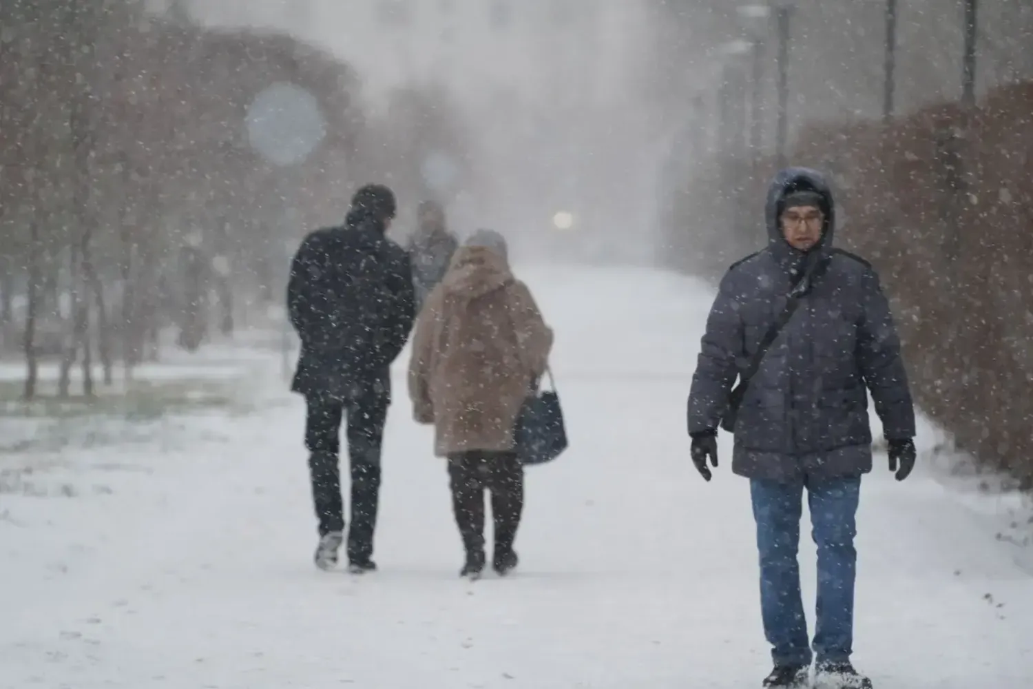 Қазақстанның басым бөлігінде ауа райына байланысты ескерту жарияланды