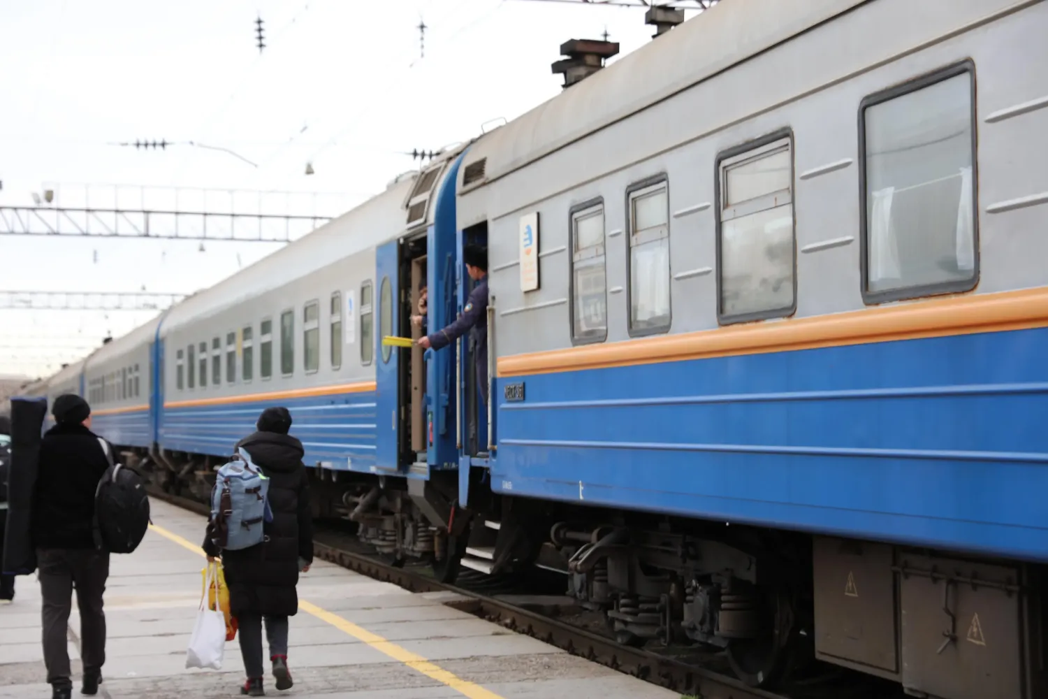 Мереке күндері пойыз билеттерін қалай сатып алуға болады