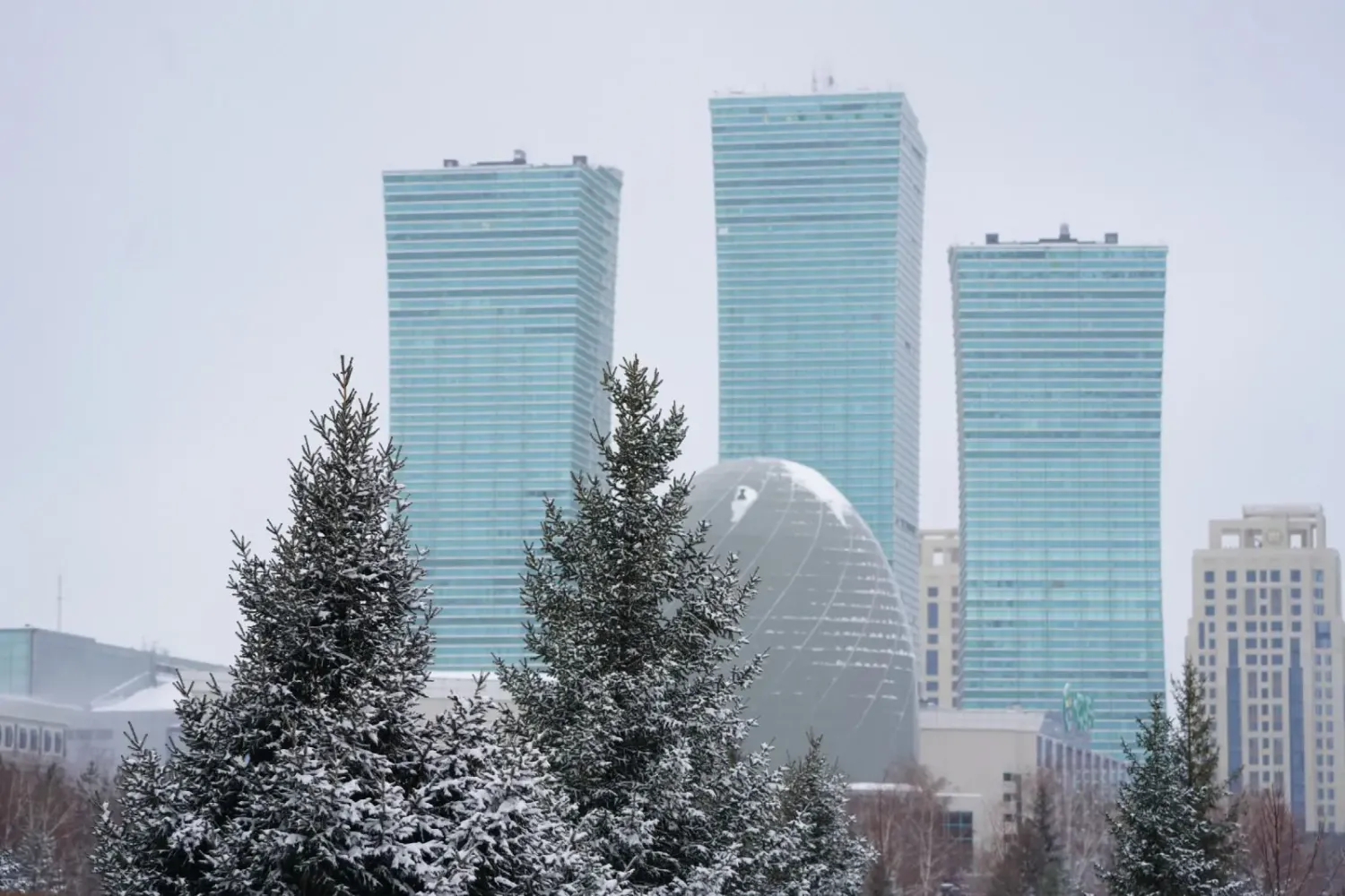 Еліміздің 16 өңірінде дабылды ескерту жарияланды