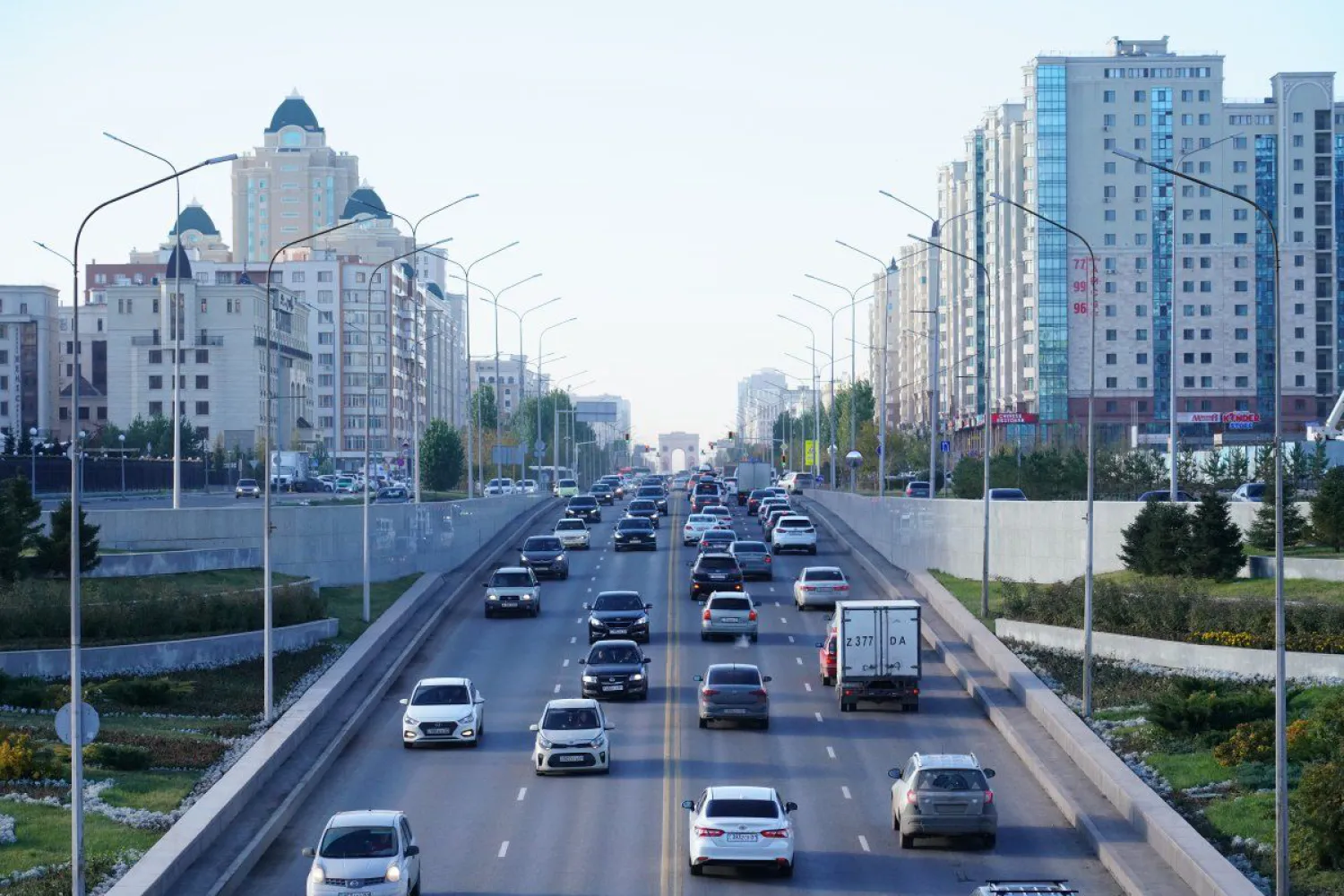 Жаңа облыстардағы көліктердің нөмірі қандай болады