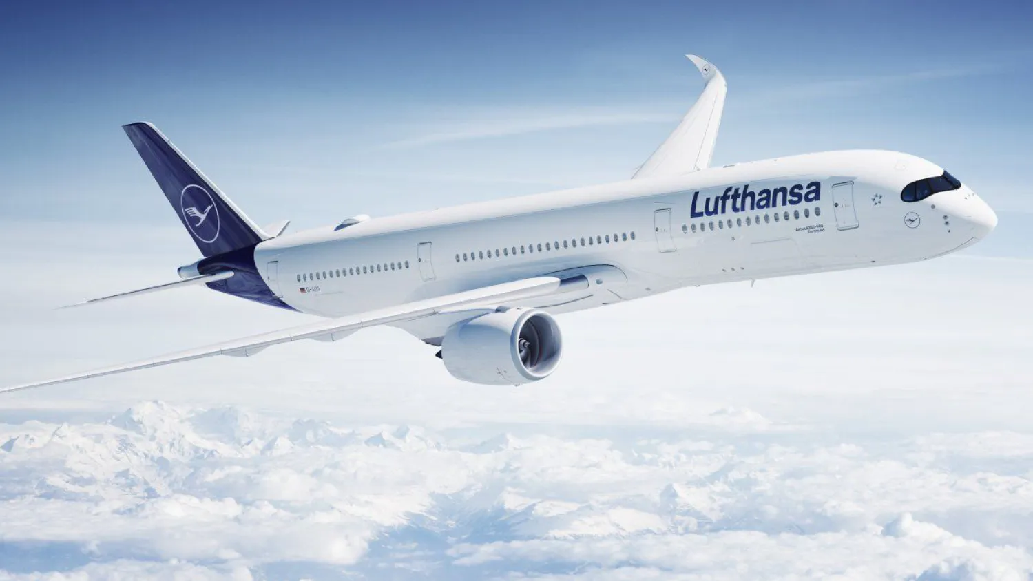 «Lufthansa» Қазақстанға әуе рейстерін ашады