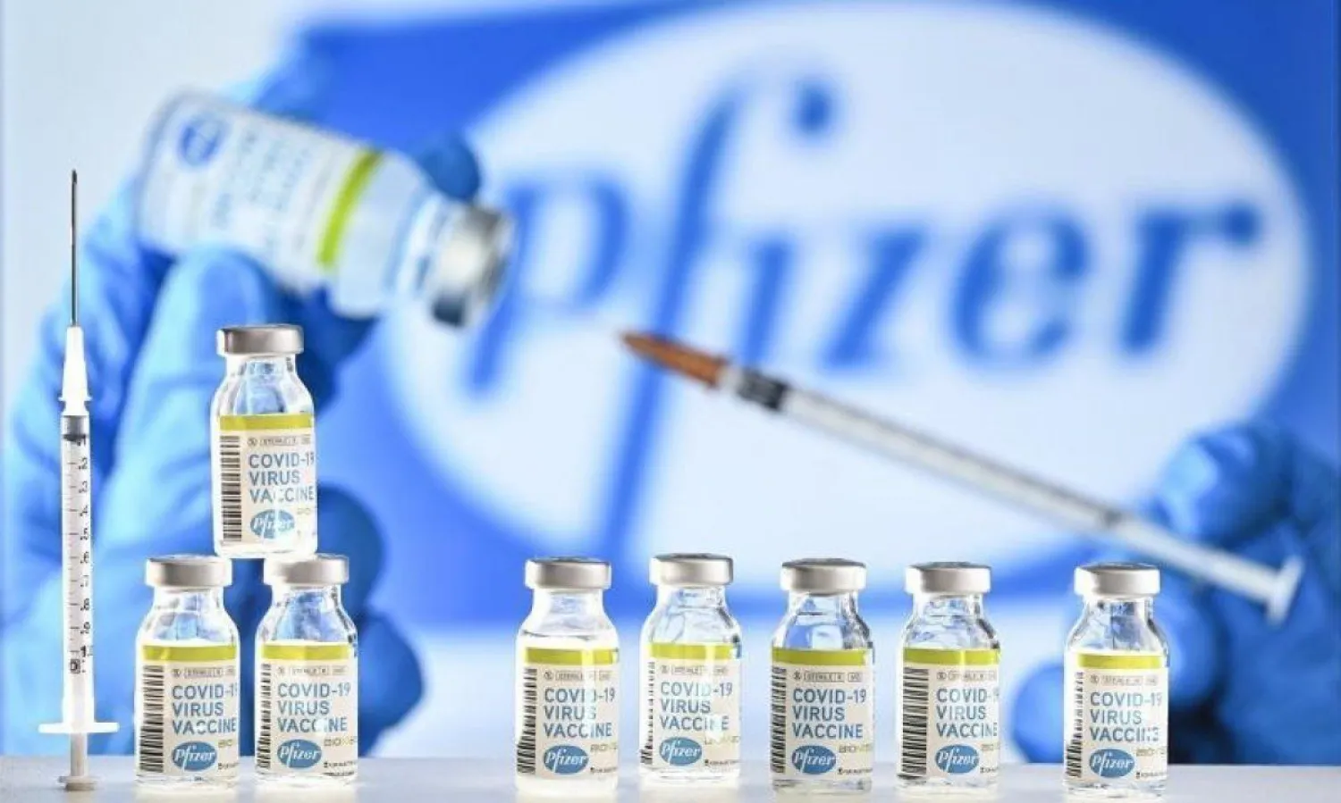 Қазақстанда 123 941 адам Pfizer вакцинасының I компонентін алды