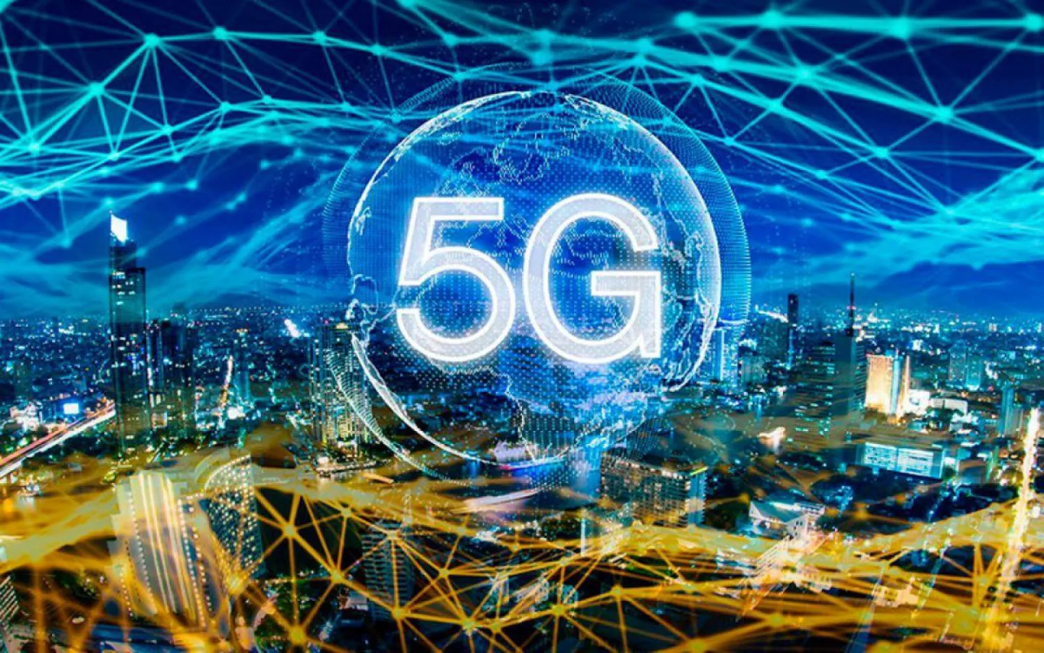 Нұр-Сұлтан мен Алматыда 5G интернет тестілеуден өтіп жатыр