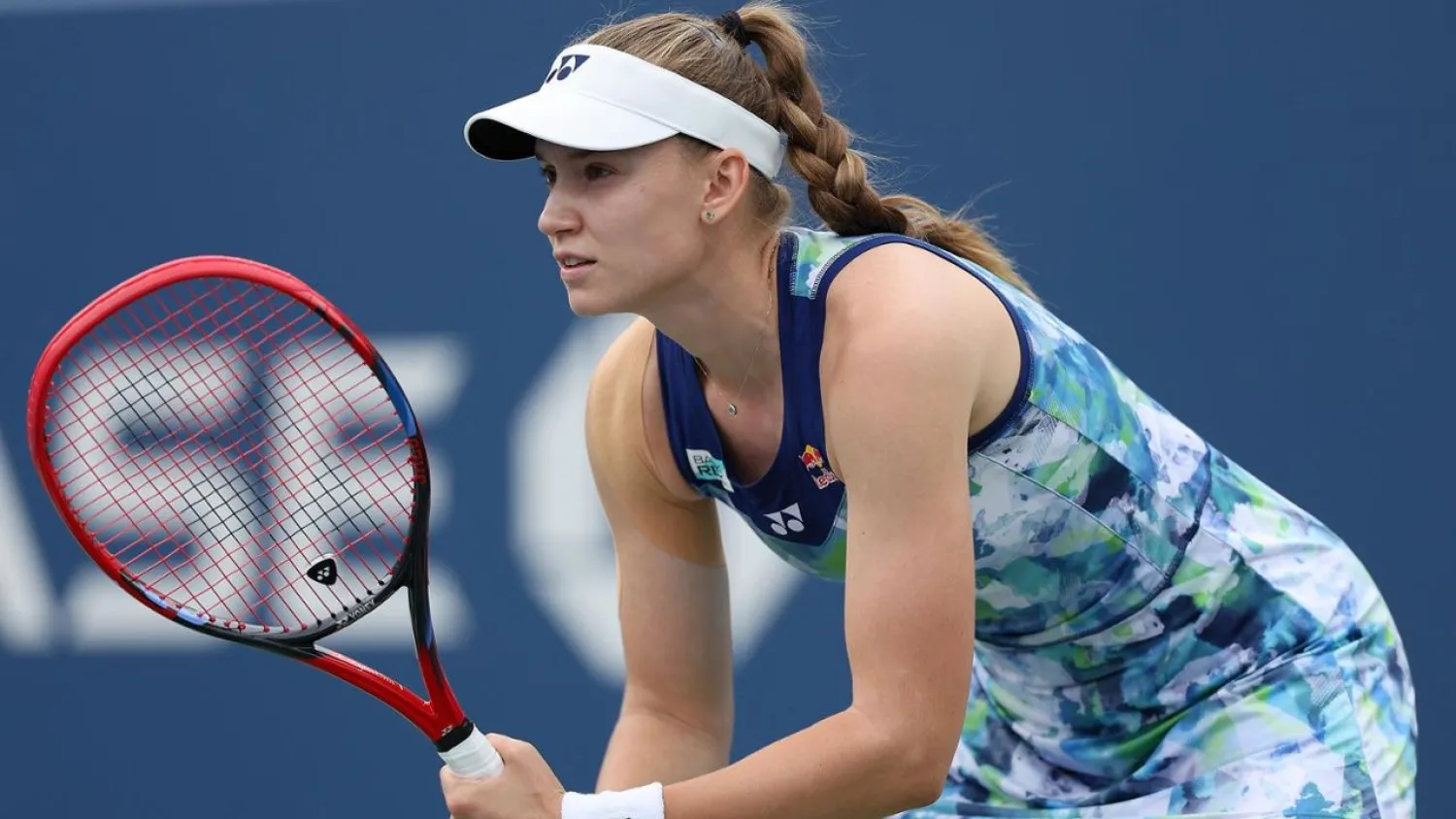 Елена Рыбакина US Open-2023 турнирінде қарсыласын тізе бүктірді