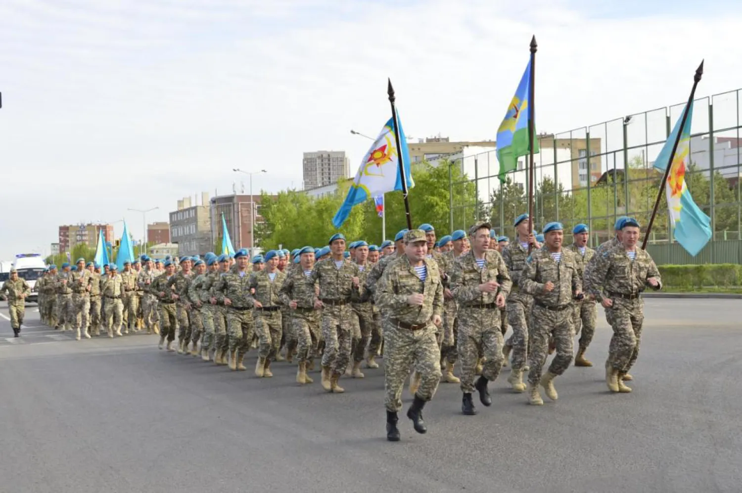 «101 жыл – 10,1 км»: Елордада Талғат Бигелдиновке арналған жарыс өтеді