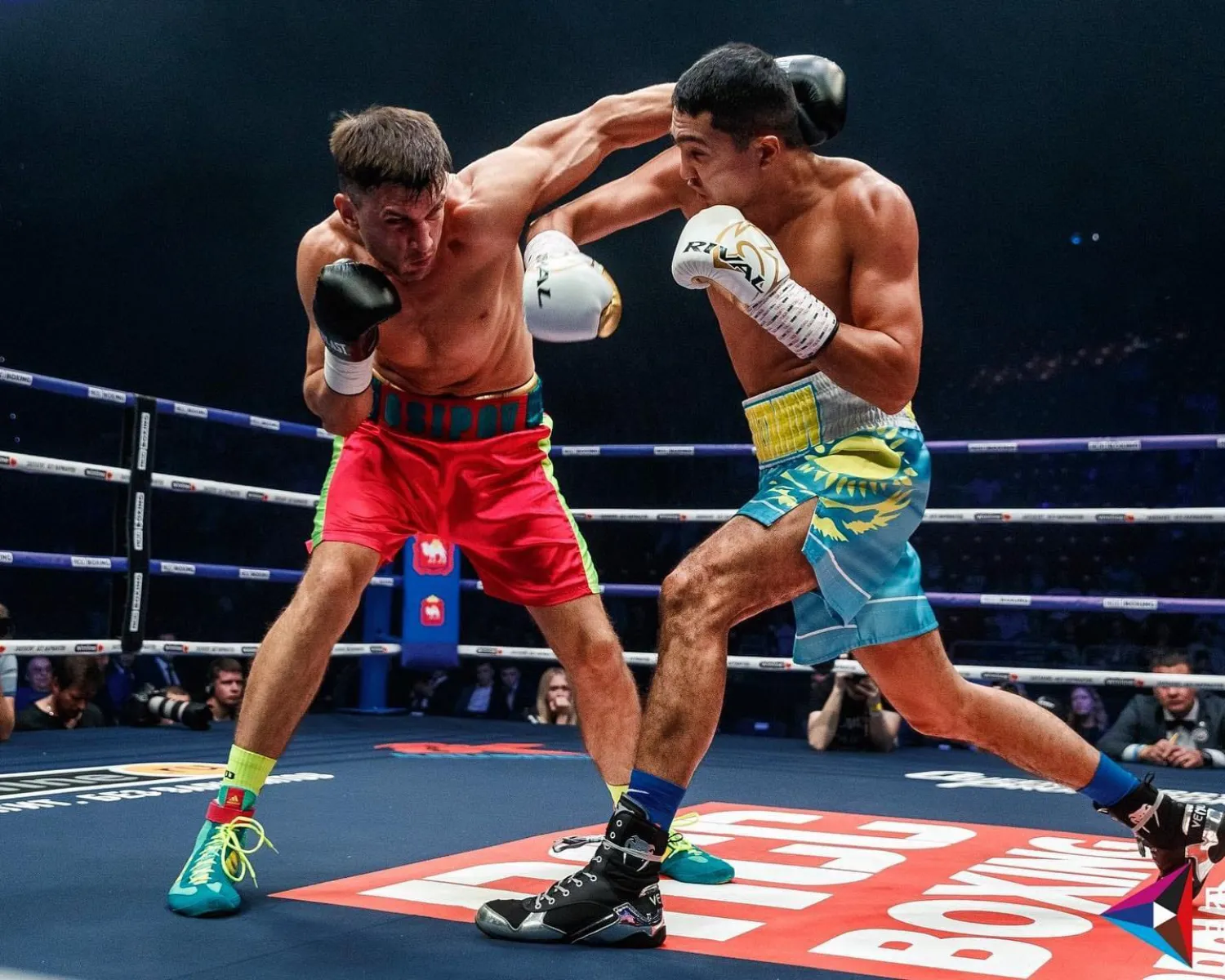 Мейірім Нұрсұлтанов WBC рейтингінде жоғарылады