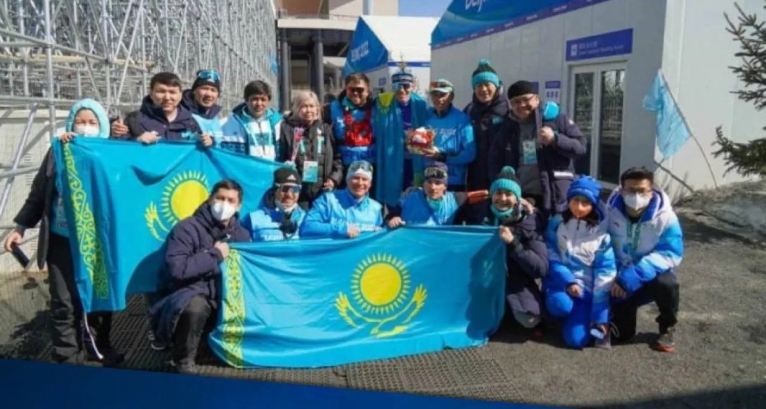 Қазақстандық параспортшылар әлем кубогында үздік бестікке енді