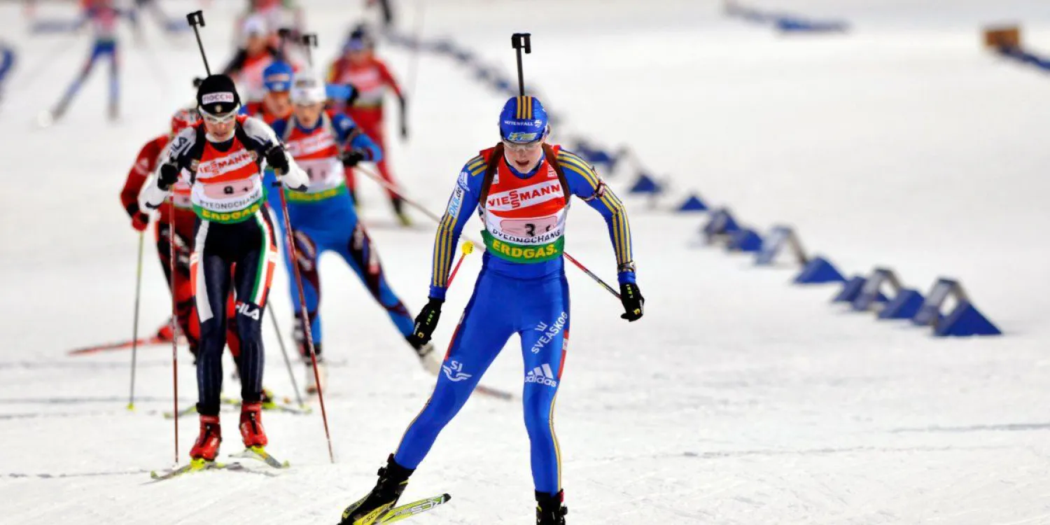 Елімізде алғаш рет биатлоннан әлем чемпионаты өтеді