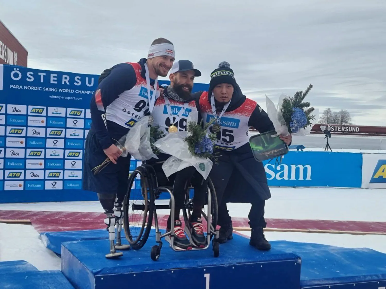 Ербол Хамитов Швециядағы әлем чемпионатында үшінші медалін жеңіп алды