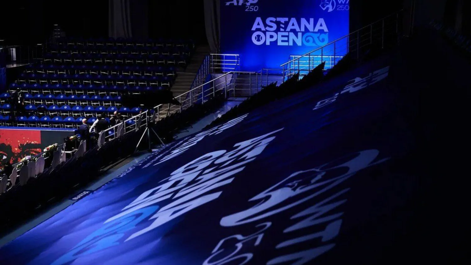 Аstana Оpen ATP 250 турнирін көрермендер тамашалай алады