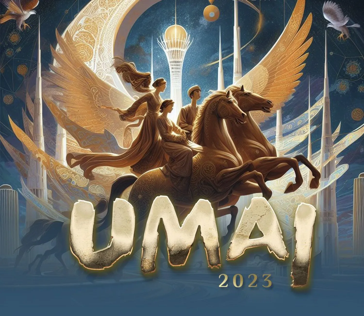 Umai-2023 сыйлығына өтінімдер 5 желтоқсанға дейін қабылданады