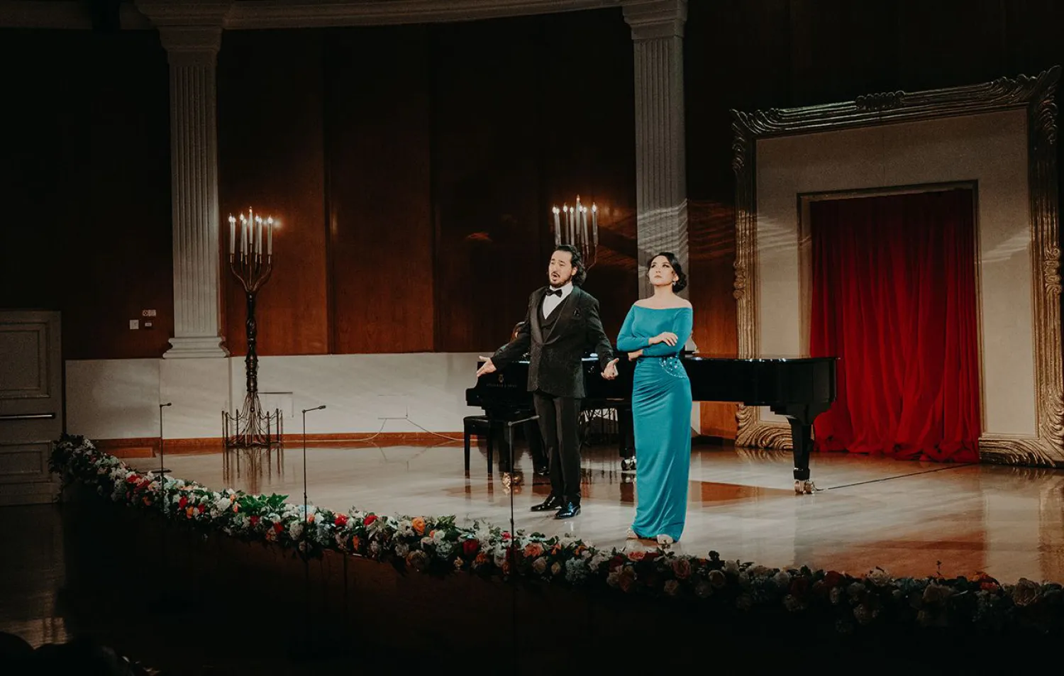 Astana Opera академиясында соңғы қоңырау кеші өтеді