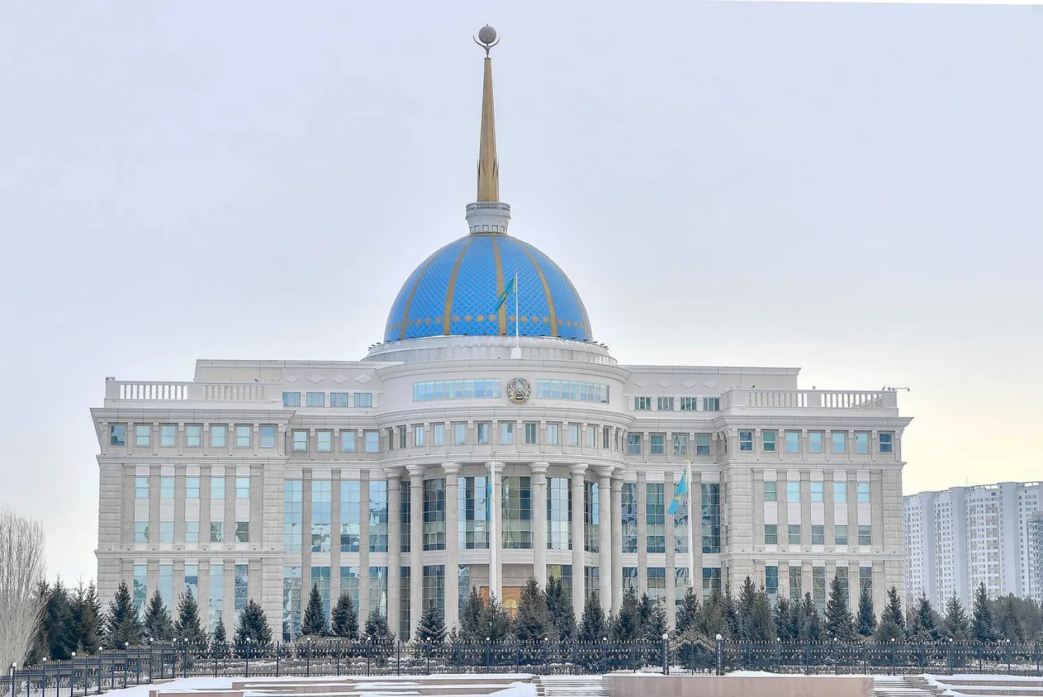 Қауіпсіздік Кеңесінің Әскери қауіпсіздік және қорғаныс бөлімінің меңгерушісі тағайындалды