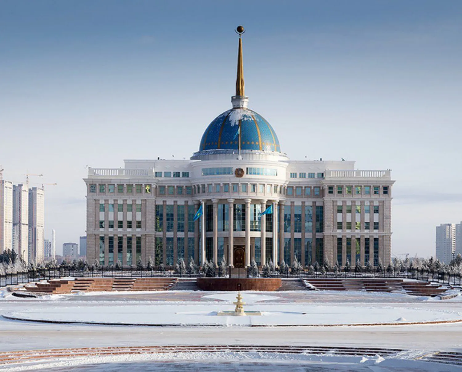 Президенттің Парламенттегі өкілдігінің басшысы тағайындалды