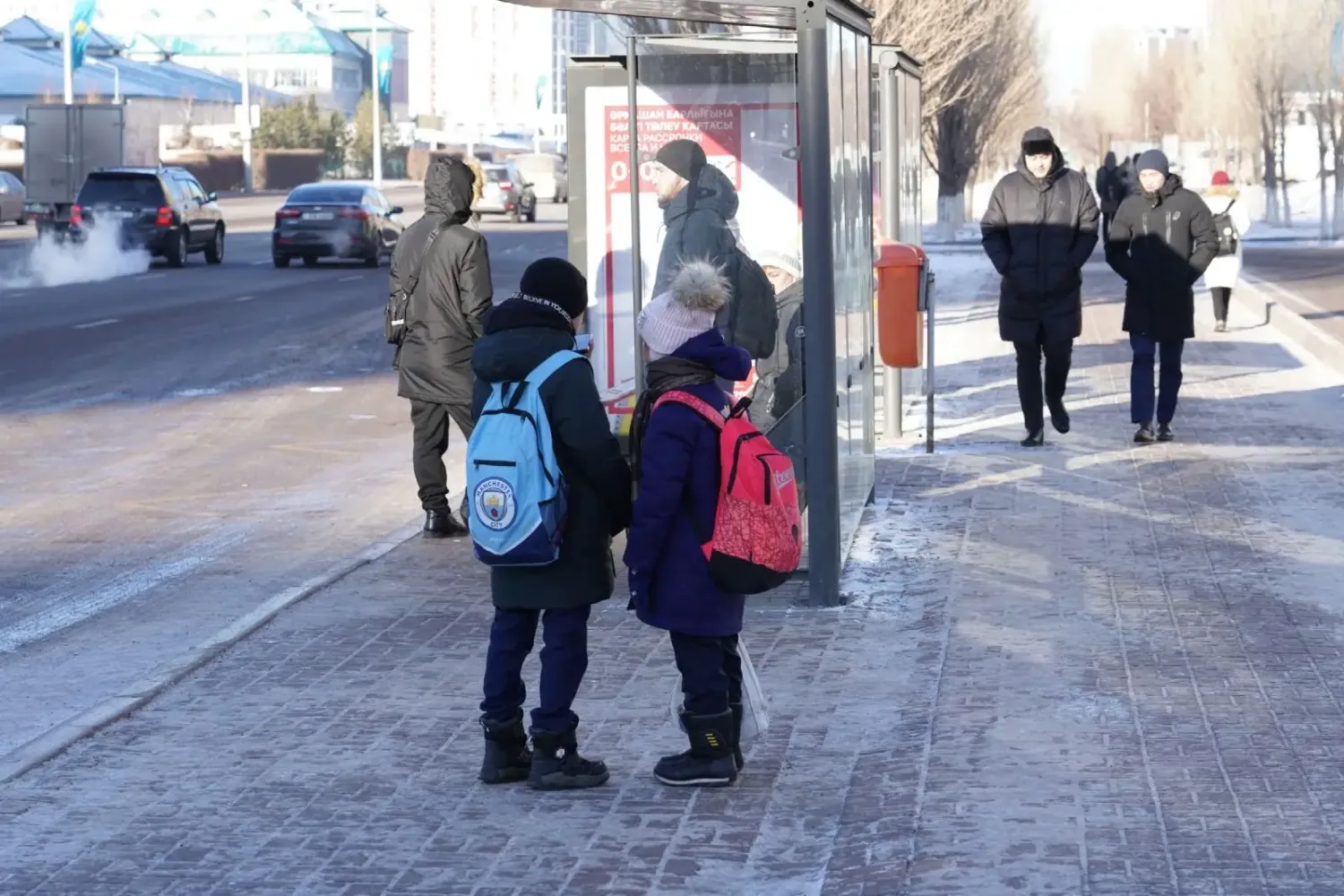 Елордада екінші ауысымдағы бастауыш сыныптарға сабақ болмайды